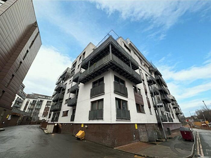 1 Bedroom Flat For Sale In Advent /, Isaac Way, Manchester, M4
