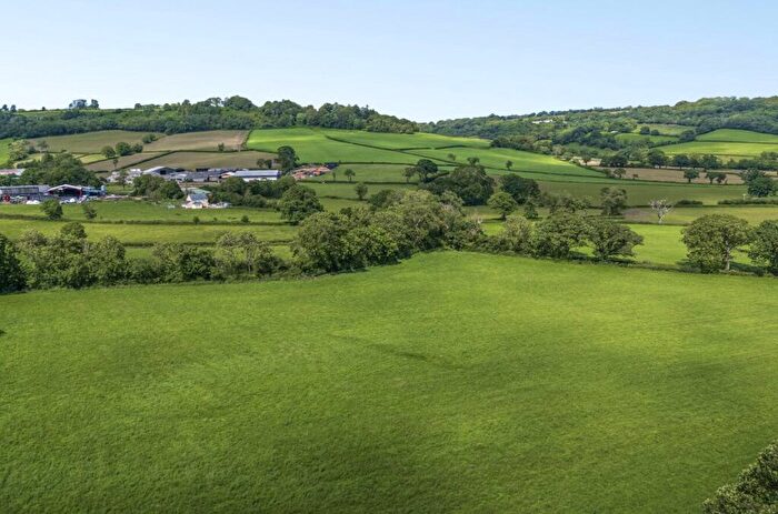 Land For Sale In Awliscombe, Honiton, Devon, EX14
