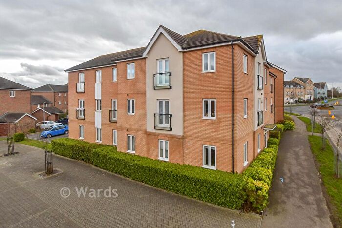 2 Bedroom Apartment For Sale In Thistle Hill Way, Minster On Sea, Sheerness, Kent, ME12