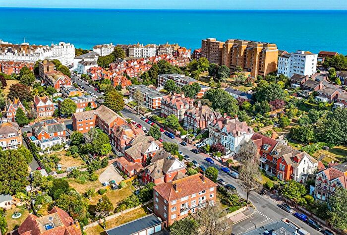 2 Bedroom Apartment For Sale In Bexfield Court, Grassington Road, Meads, Eastbourne, BN20