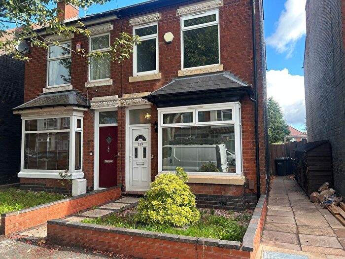 2 Bedroom Semi-Detached House To Rent In Gristhorpe Road, Selly Park, B29
