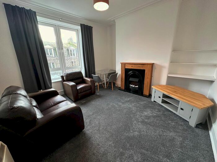 1 Bedroom Flat To Rent In Walker Road, Aberdeen, AB11