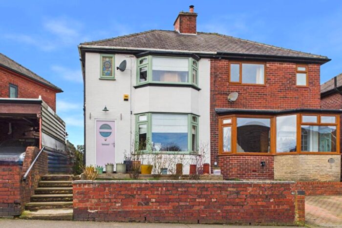 3 Bedroom Semi Detached House For Sale In Derbyshire Lane, Norton Lees, S8