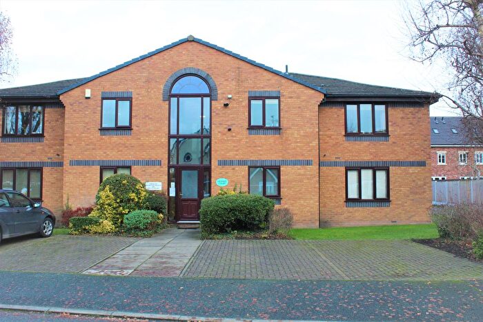 1 Bedroom Flat To Rent In Hexham Court, Sedgefield Road, Chester, CH1
