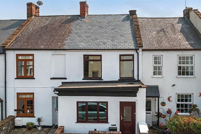 3 Bedroom Terraced House For Sale In High Street, Chard, TA20