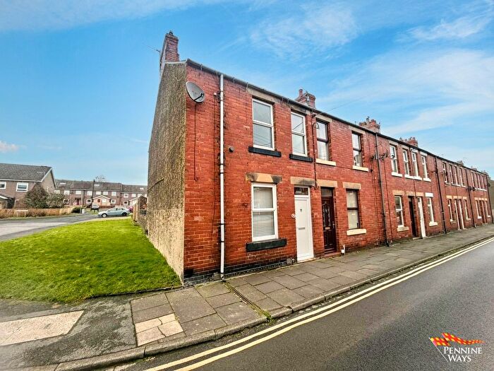 2 Bedroom End Of Terrace House For Sale In Greenholme Road, Haltwhistle, NE49