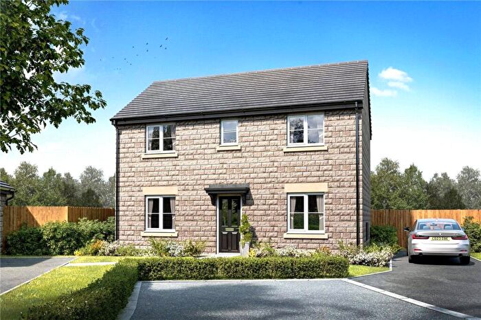 3 Bedroom Detached House For Sale In Oaken Heights, Standen Hall Drive, Burnley, BB10
