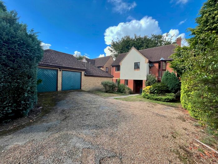 4 Bedroom Detached House To Rent In The Chase, Brandon, IP27