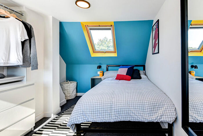 1 Bedroom House Of Multiple Occupation To Rent In Barcombe Road, Brighton, Brighton & Hove, BN1
