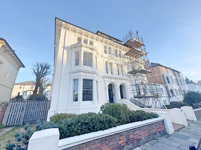 1 Bedroom Apartment For Sale In Albany Villas, Hove, BN3