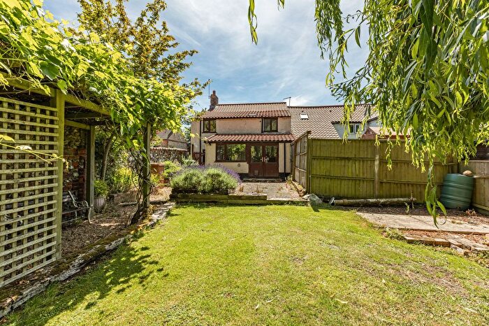 4 Bedroom Semi-detached House For Sale In Newton Road, Castle Acre, King's Lynn, PE32