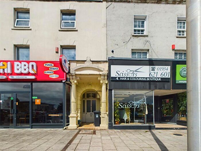 1 Bedroom Apartment To Rent In South Parade, Weston-Super-Mare, BS23