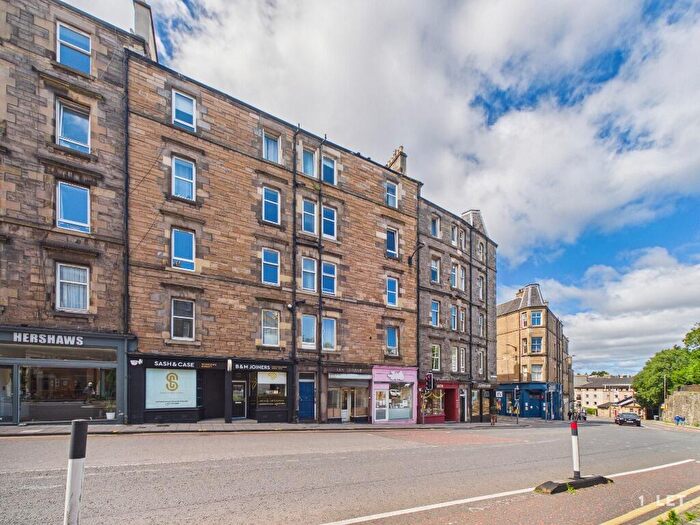 2 Bedroom Flat To Rent In Rodney Street, Broughton, Edinburgh, EH7