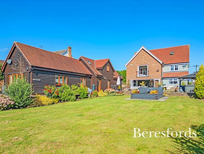 6 Bedroom Detached House For Sale In Manor Road, Little Easton, CM6