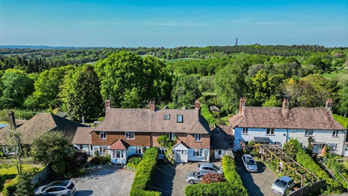 4 Bedroom Semi-detached House For Sale In High Street, Flimwell, Wadhurst, TN5