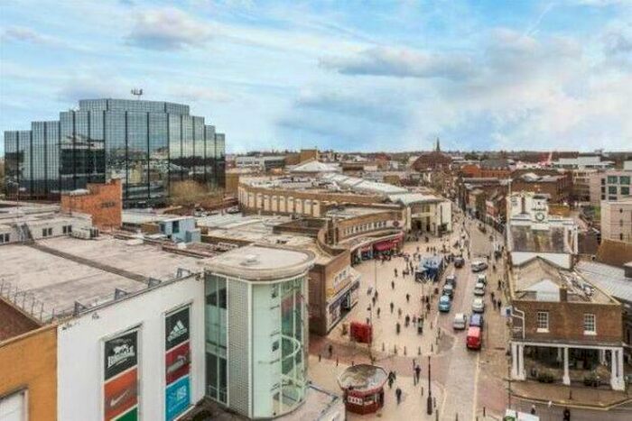 Studio To Rent In Market Square, Uxbridge, UB8