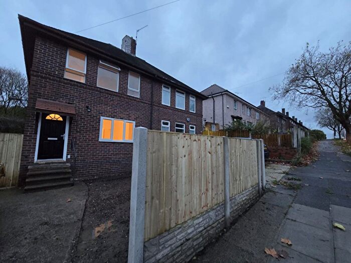 3 Bedroom Semi Detached House To Rent In Deerlands Avenue, Sheffield, S5