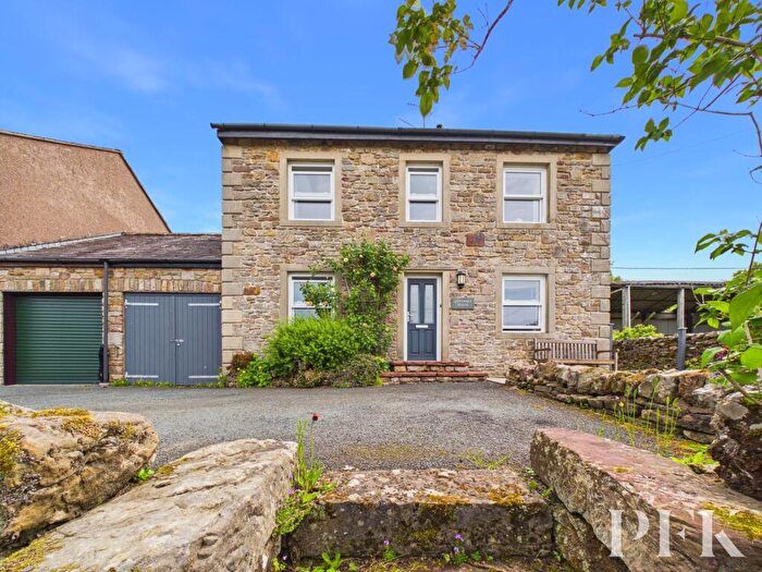 3 Bedroom Link Detached House For Sale In Maulds Meaburn, Penrith, CA10