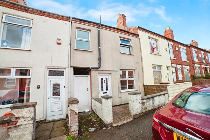 2 Bedroom Terraced House For Sale In New Street, Huthwaite, Sutton-in-Ashfield, Nottinghamshire, NG17