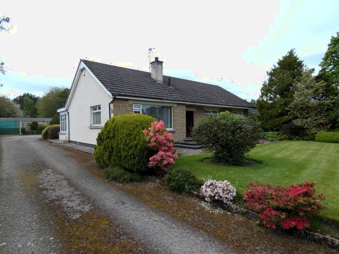 3 Bedroom Bungalow For Sale In Rafford, Forres, IV36