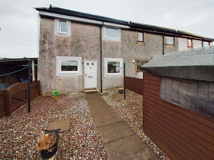 3 Bedroom End Of Terrace House For Sale In Mackay Crescent, Caol, PH33