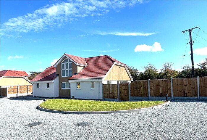 3 Bedroom Detached House For Sale In Apple Tree Yard, Fullers End, Elsenham, Bishop's Stortford, CM22