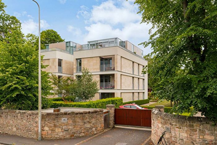 3 Bedroom Flat For Sale In / Polwarth Terrace, Merchiston, Edinburgh, EH11