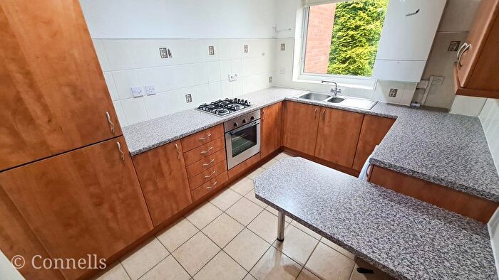 2 Bedroom Flat To Rent In Priory Road, Edgbaston, Birmingham, B5