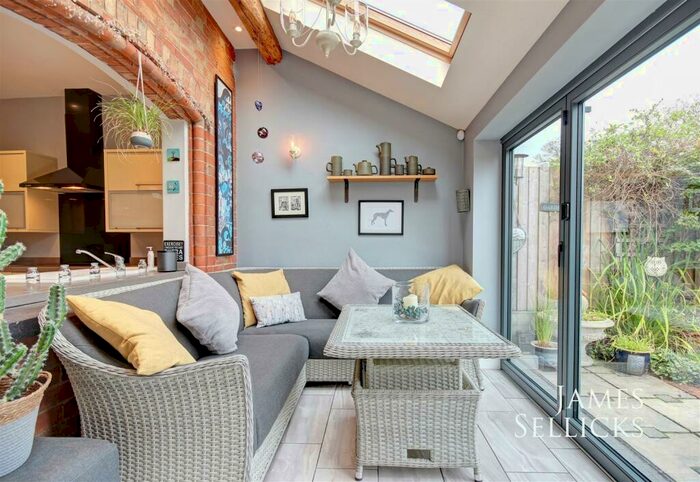 2 Bedroom Semi-Detached House For Sale In Main Street, Skeffington, Leicestershire, LE7