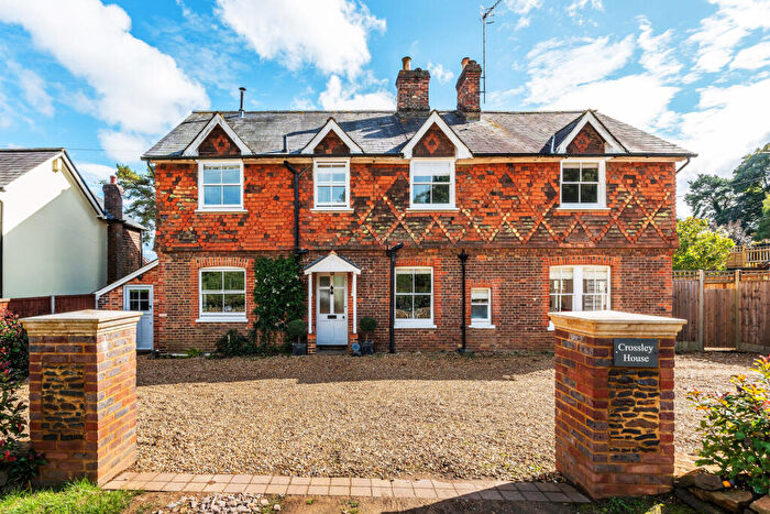 5 Bedroom Detached House For Sale In Heath Lane, Albury, Guildford, Surrey, GU5