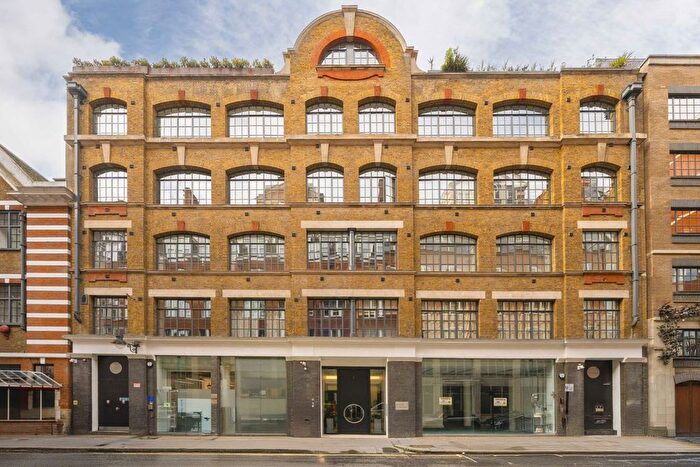 Studio For Sale In Kean Street, Westminster, WC2B