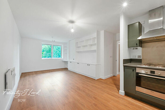 2 Bedroom Flat For Sale In Meath Crescent, London, E2