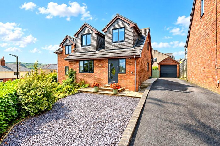 4 Bedroom Detached House For Sale In Alden Rise, Helmshore, Rossendale, BB4