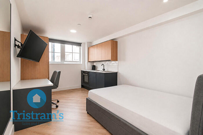Studio To Rent In Campus Corner, Lenton, NG7