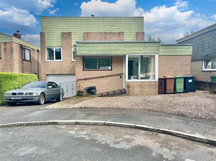4 Bedroom Detached House For Sale In Roborough, Plymouth, PL6