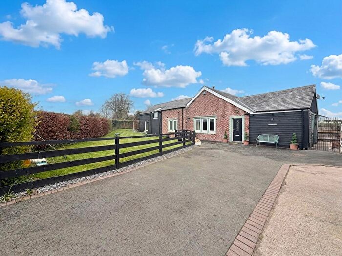 3 Bedroom Detached Bungalow For Sale In Rockcliffe, Carlisle, CA6