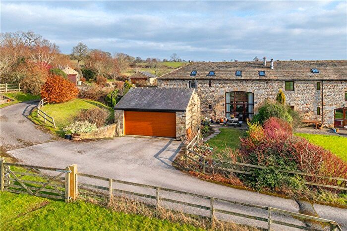 4 Bedroom Barn Conversion For Sale In Lindley Farm Cottages, Cinder Lane, Lindley, Otley, LS21