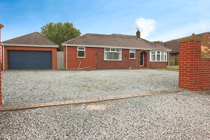 3 Bedroom Detached Bungalow For Sale In Smook Hills Road, Hollym, Withernsea, HU19