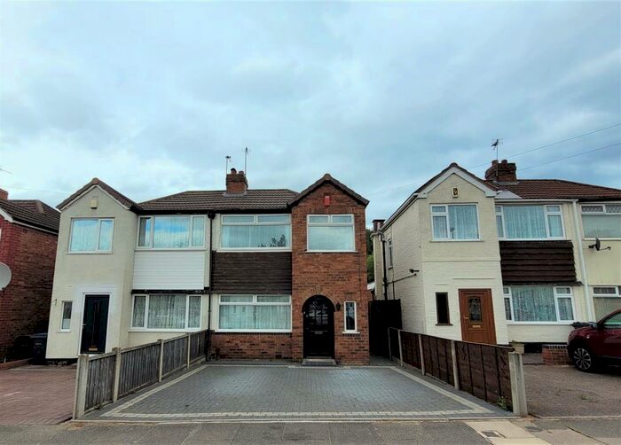 3 Bedroom Semi-Detached House To Rent In Goodway Road, Great Barr, B44