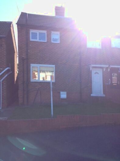2 Bedroom Terraced House To Rent In Fern Crescent, Seaham SR7