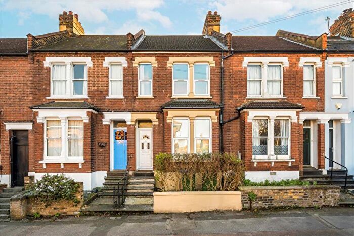 3 Bedroom House To Rent In Troughton Road, Charlton, SE7