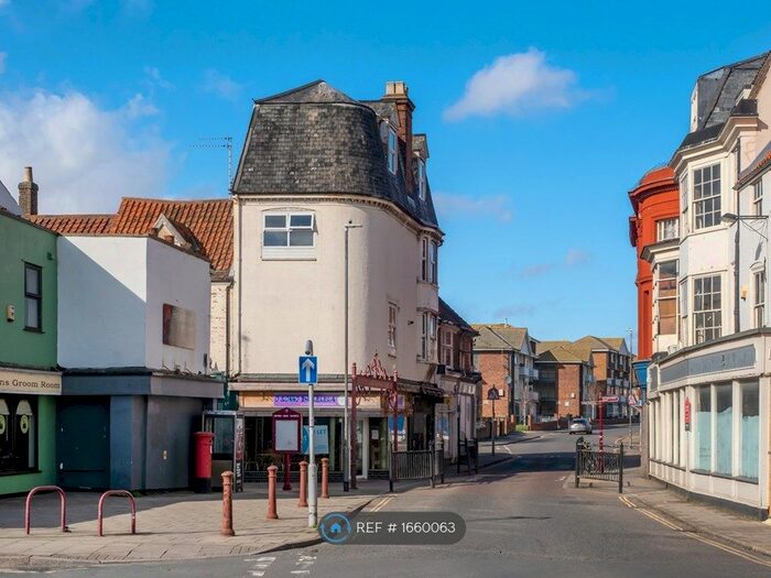 1 Bedroom Flat To Rent In Broad Row, Great Yarmouth, NR30