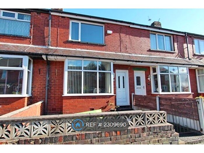 2 Bedroom Terraced House To Rent In Britain Street, Bury, BL9