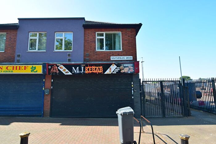 2 Bedroom Flat To Rent In Southfields Drive, Eyres Monsell, Leicester, LE2