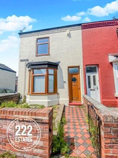 1 Bedroom Flat To Rent In Wellfield Street, Warrington, WA5