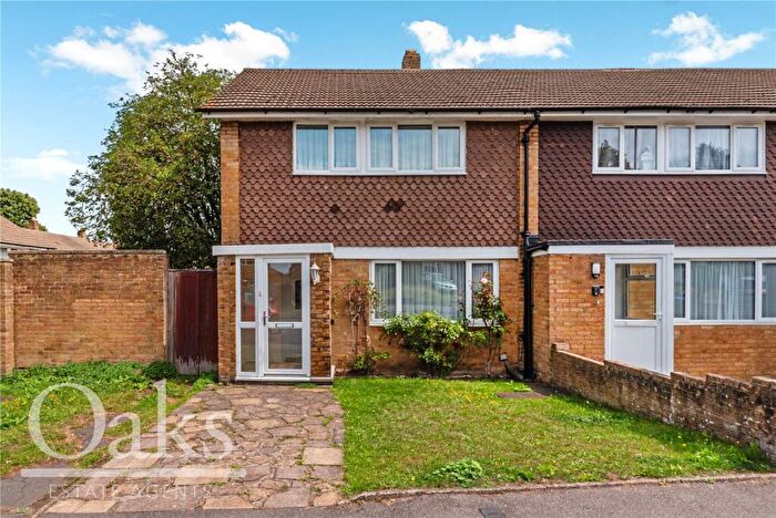 3 Bedroom End Of Terrace House For Sale In Gorse Road, Shirley, CR0
