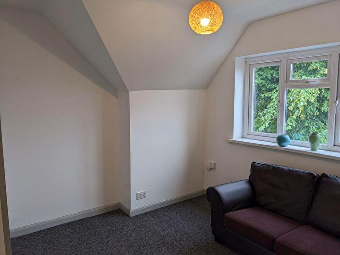 1 Bedroom Apartment To Rent In Poplar Avenue, Edgbaston, Birmingham, B17