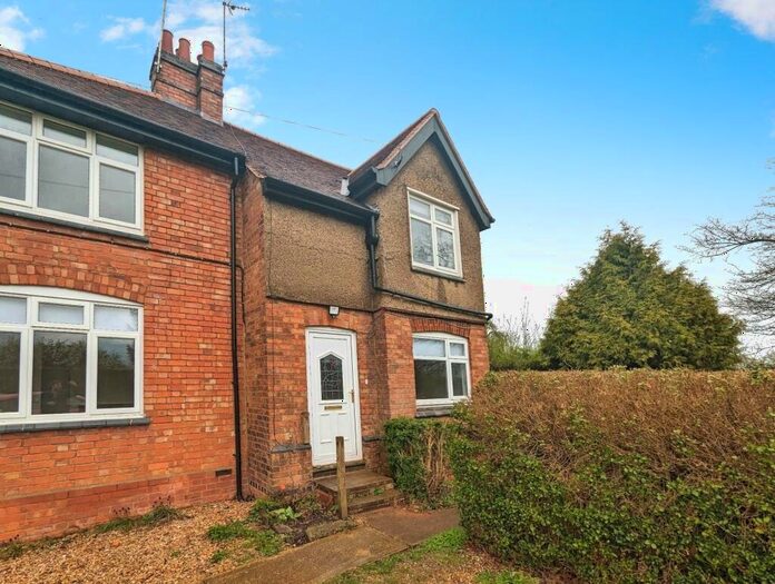2 Bedroom House To Rent In Coopers Cottage, Main Street, East Langton, LE16