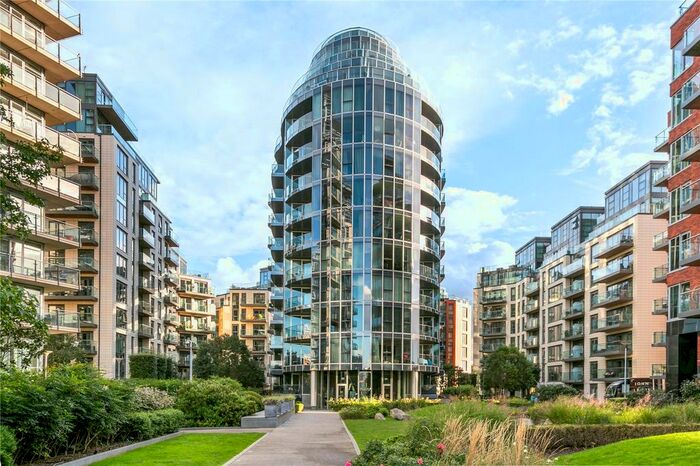 3 Bedroom Flat To Rent In Pinnacle House, Juniper Drive, SW18