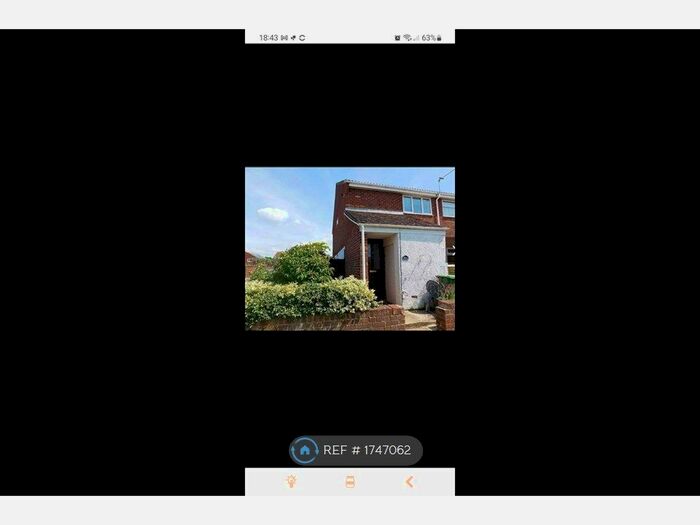 1 Bedroom Maisonette To Rent In Forth Close, Fareham, PO14